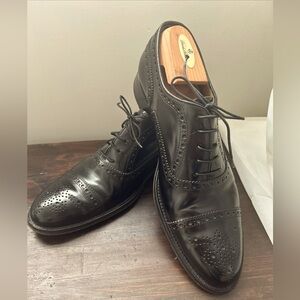 Church’s men’s dress shoes, size 9.5